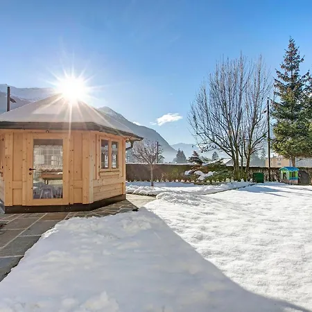Отель Chalet Meridiana 1 *