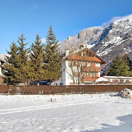 Отель Chalet Meridiana 1