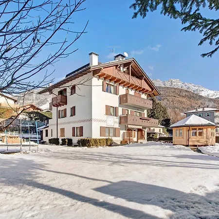 Chalet Meridiana 1 Бормио