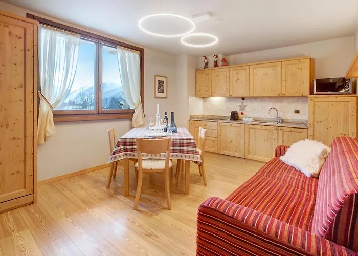 Chalet Meridiana 1 Hotel Bormio