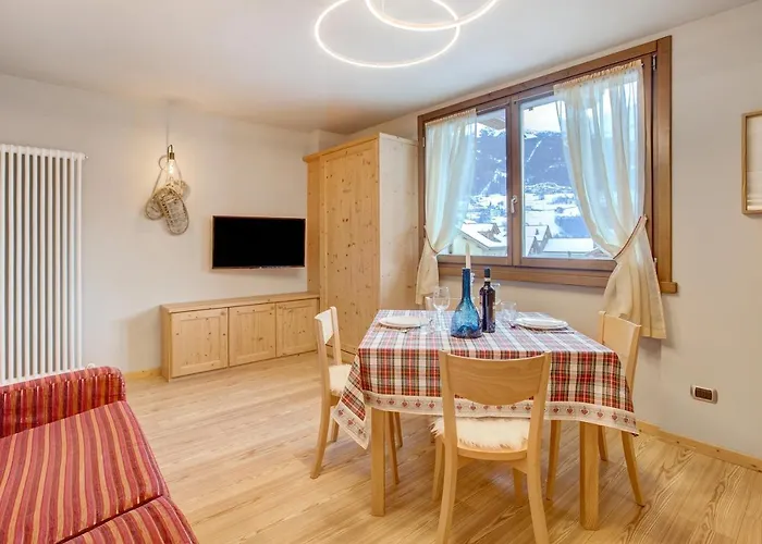 Chalet Meridiana 1 Hotel