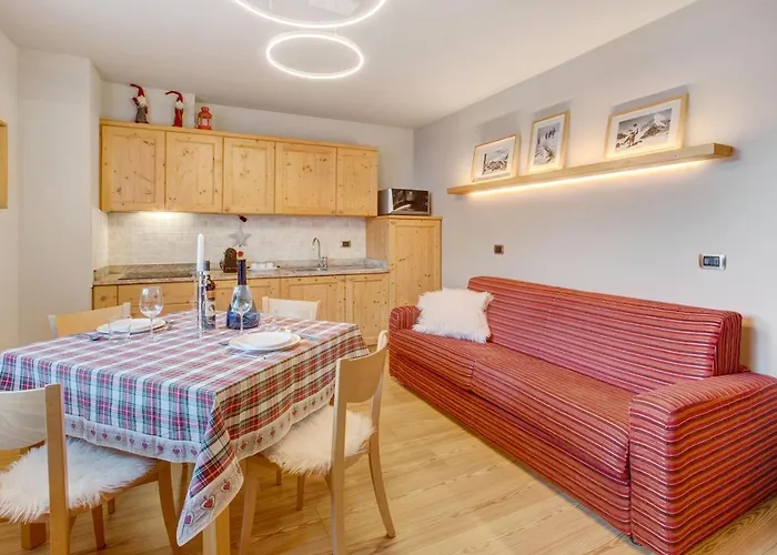 Chalet Meridiana 1 Bormio