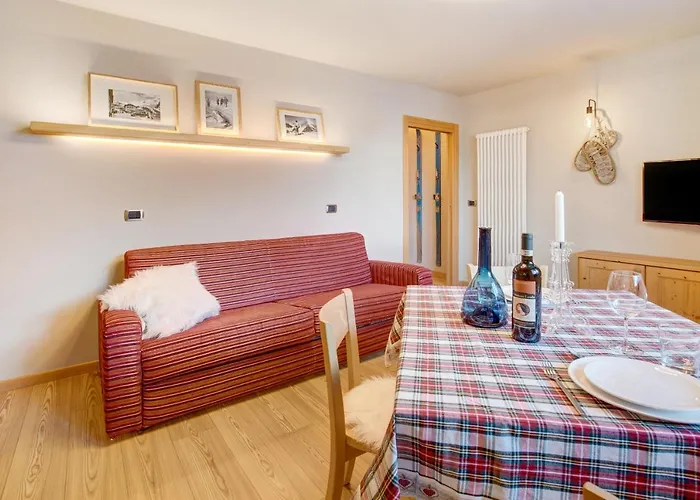 Chalet Meridiana 1 Hotel