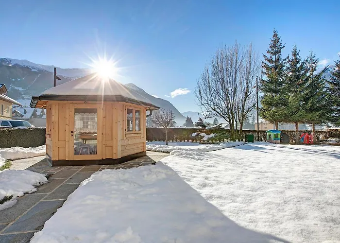 Hotel Chalet Meridiana 1 *