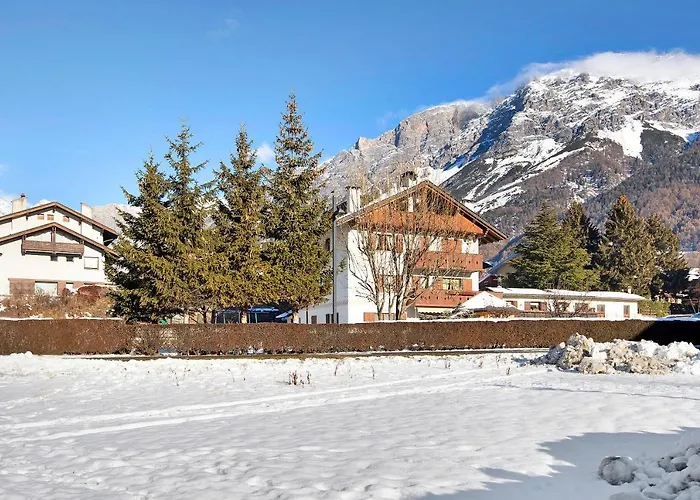 Hotel Chalet Meridiana 1