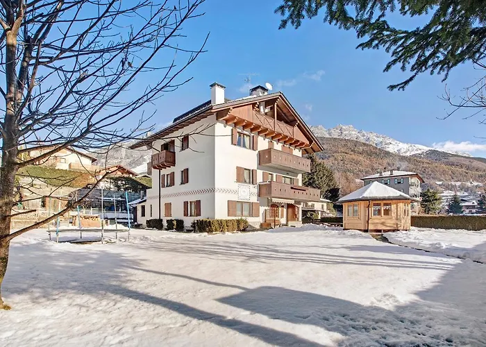 Chalet Meridiana 1 Bormio