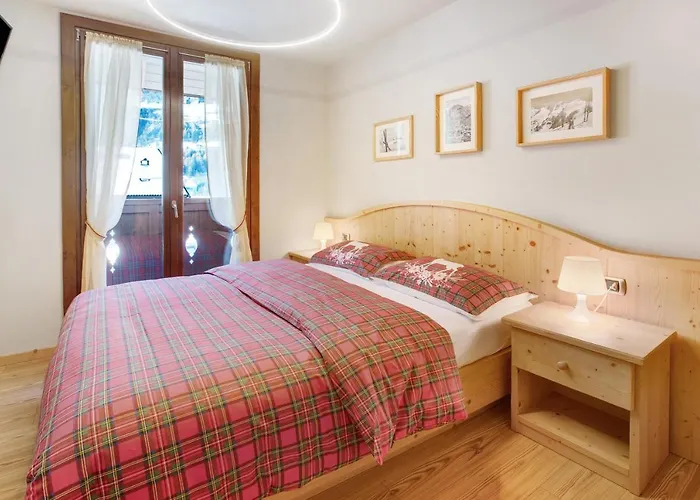 Chalet Meridiana 1 Hotel